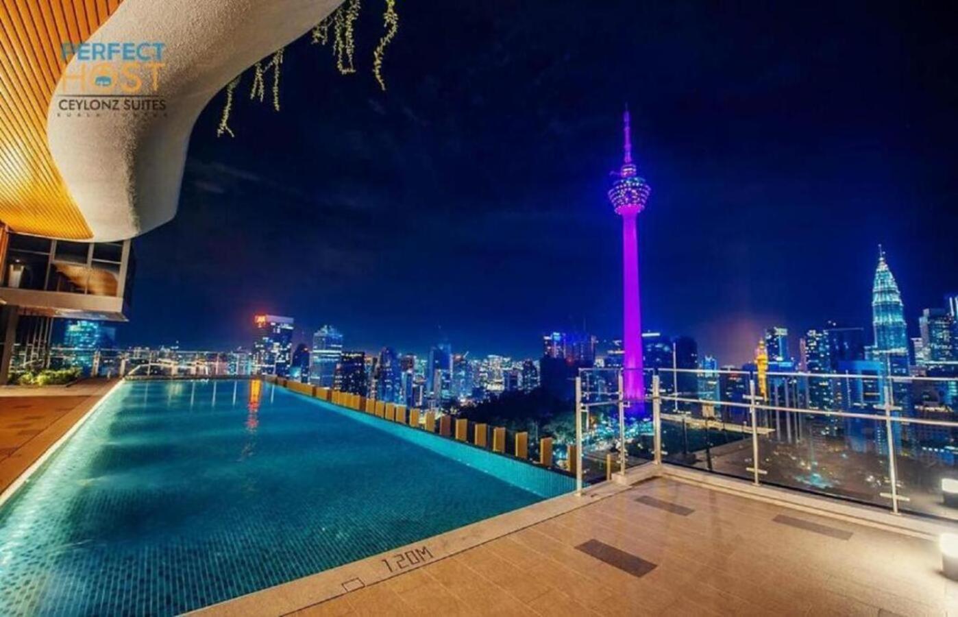 Ceylonz Suites, Casa For Your Holiday Kuala Lumpur Exterior foto